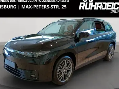 Usata Leapmotor C10 218 CV (160 kW) 2025 Nero SUV