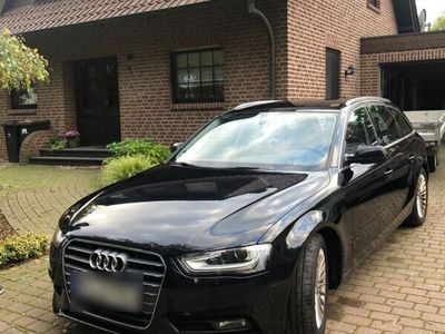 gebraucht Audi A4 2.0 TDI 110kW Attraction Avant Attraction