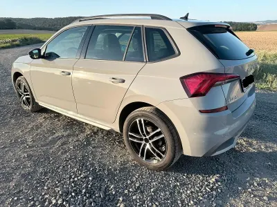 Gebraucht Skoda Kamiq