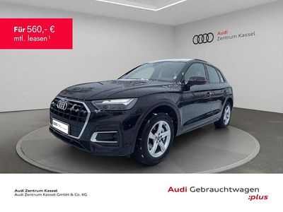 Gebraucht Audi Q5 Sport 299 PS (219 kW) 2022 Mythosschwarz metallic SUV