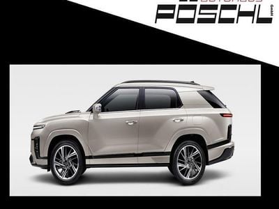 Neu Ssangyong (KGM) Actyon 163 PS (119 kW) 2026 Grau SUV