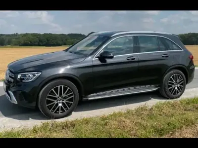 Gebraucht Mercedes GLC400d 330 PS (242 kW) 2022 Andere farben SUV