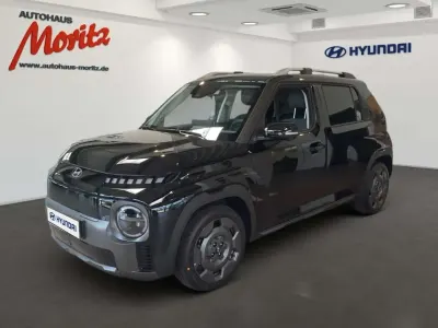 Neu Hyundai Inster Prime 85 kW (116 PS) 2026 Abyss black / mic Kleinwagen