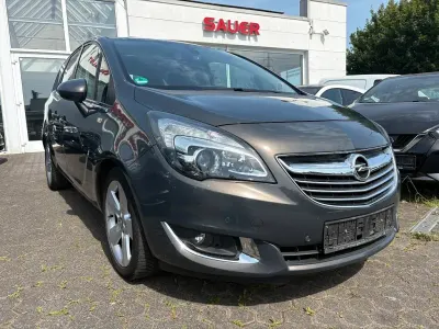 Używany Opel Meriva