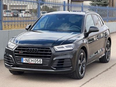 Second-hand Audi SQ5 Sport 347 CP (255 kW) 2020 Negru SUV
