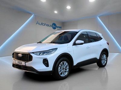 Neu Ford Kuga Titanium 242 PS (177 kW) 2025 Weiß SUV