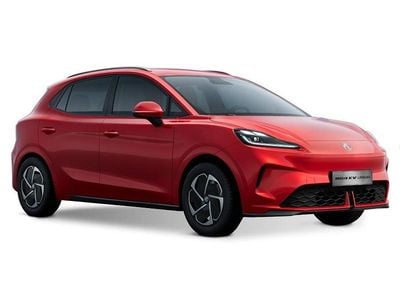 Neu MG MG4 EV Comfort 109 kW (149 PS) 2026 Rot Kleinwagen