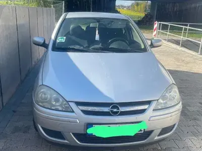 Gebraucht Opel Corsa Cosmo 60 PS (44 kW) 2005 Grau Kleinwagen
