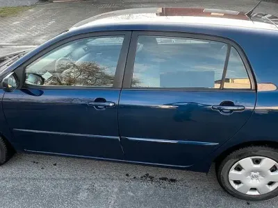 Gebraucht Toyota Corolla