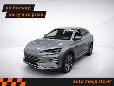 Brugt BYD Seal U Boost 218 HK (160 kW) 2025 Grå SUV