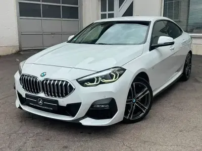 Gebraucht BMW 218 M Sport 136 PS (100 kW) 2021 Alpinweiss iii Coupé