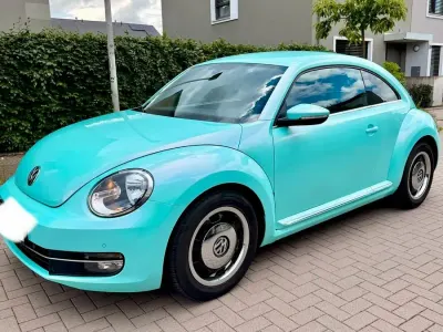 Gebraucht VW Beetle 105 PS (77 kW) 2015 Andere farben Kleinwagen