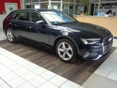 Gebraucht Audi A6