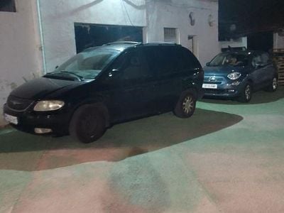 Chrysler Voyager