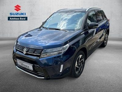 Blau Neu 2025 Suzuki Vitara Comfort+ SUV | 26.840 € (Fairer Preis)