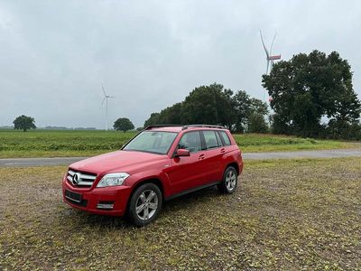 Mercedes GLK250