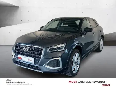 Gebraucht Audi Q2 Ambiente 116 PS (85 kW) 2022 Manhattangrau metallic SUV