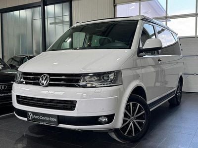 Usata VW California Beach 180 CV (132 kW) 2013 Bianco Furgone