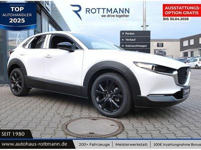 Neu Mazda CX-30 Homura-Line 140 PS (102 kW) 2025 Weiß SUV