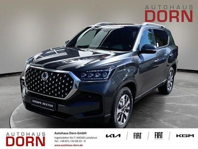 Nuova KGM Rexton 201 CV (147 kW) 2026 Grigio SUV
