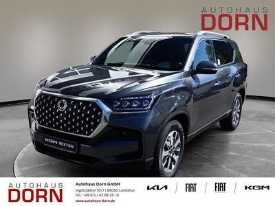 Nuova Ssangyong (KGM) Rexton 201 CV (147 kW) 2026 Grigio SUV