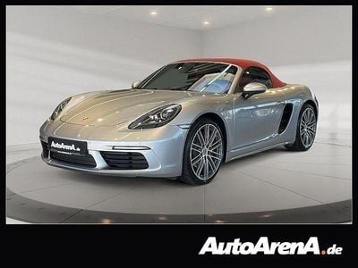 Porsche 718 Boxster