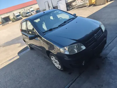 Gebraucht Fiat Punto