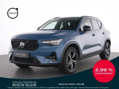 Gebraucht Volvo XC40 Plus 197 PS (144 kW) 2025 Blau SUV