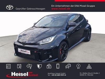 Gebraucht Toyota Yaris Basis 261 PS (191 kW) 2020 Precious schwarz Kleinwagen