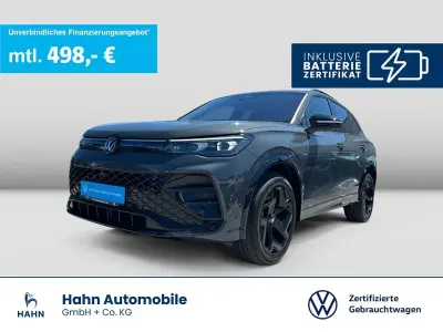 Gebraucht VW Tiguan R-line 204 PS (150 kW) 2025 Delfingrau metallic SUV