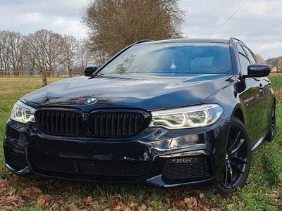 Second-hand BMW 530 M Sport 265 CP (194 kW) 2019 Negru Break
