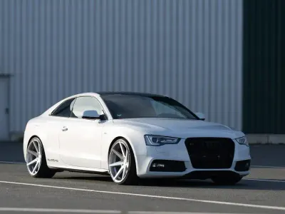 Begagnad Audi S5 Exclusive 333 HK (244 kW) 2013 Sportkupé