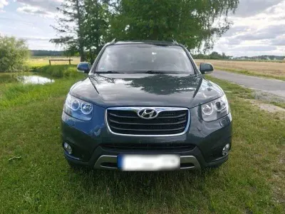 Gebraucht Hyundai Santa Fe