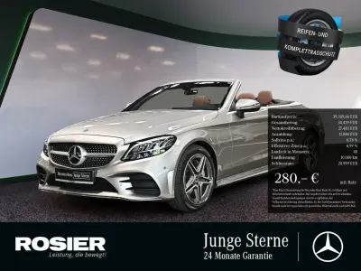 Gebraucht Mercedes C300