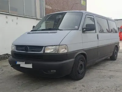 Gebraucht VW T4 88 PS (64 kW) 2000 Grau Van