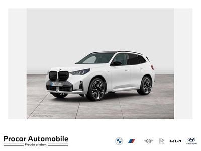 Gebraucht BMW X3 Performance 398 PS (292 kW) 2025 Weiß SUV