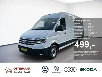 Gebraucht VW Crafter