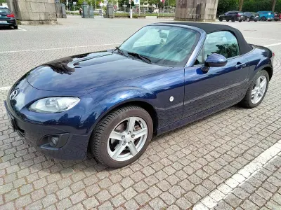 Brugt Mazda MX5