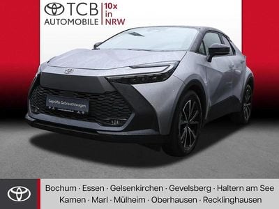 Gebraucht Toyota C-HR 140 PS (102 kW) 2025 Silver metallic (1l0)/ black ( SUV