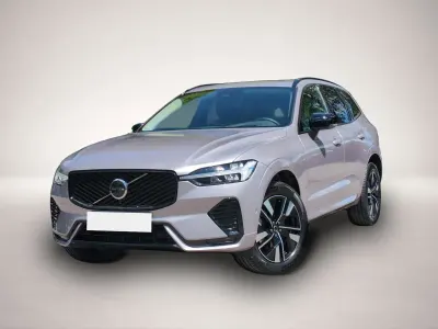 Gebraucht Volvo XC60 Plus 250 PS (183 kW) 2025 Silber SUV
