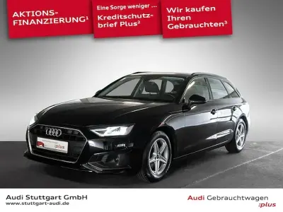 Gebraucht Audi A4