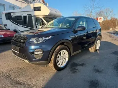 Gebraucht Land Rover Discovery Sport SE 180 PS (132 kW) 2017 Andere SUV