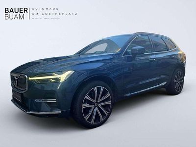 Gebraucht Volvo XC60 Inscription 253 PS (186 kW) 2022 Blau SUV