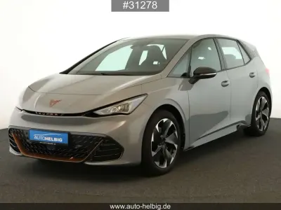 Gebraucht Cupra Born 150 kW (204 PS) 2024 Grau Kleinwagen