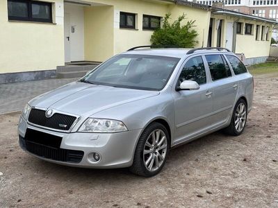 gebraucht Skoda Octavia RS 2.0 TDI 170 ps