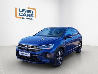 Usata VW Taigo R-line 150 CV (110 kW) 2022 Blu SUV