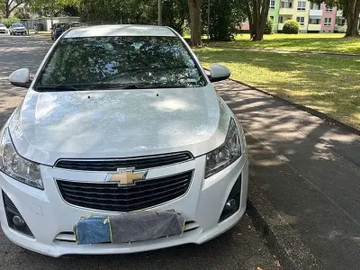 Gebraucht Chevrolet Cruze