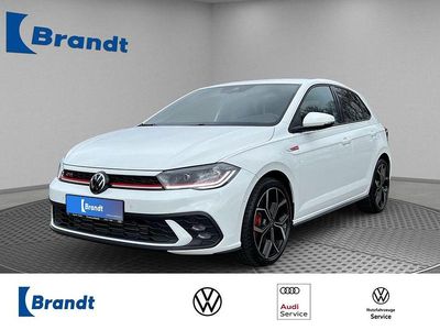 Neu VW Polo GTI 207 PS (152 kW) 2026 Weiß Kleinwagen