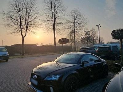 Gebraucht Audi TT 160 PS (117 kW) 2010 Schwarz Coupé