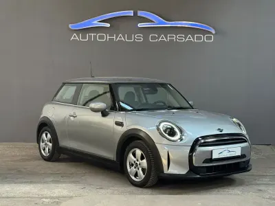 Usata Mini Cooper 136 CV (100 kW) 2023 Argento Utilitaria